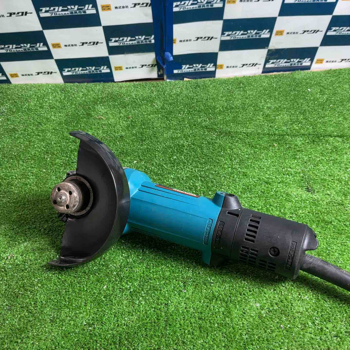 ☆マキタ(makita) 100mmディスクグラインダ 9533B【草加店】