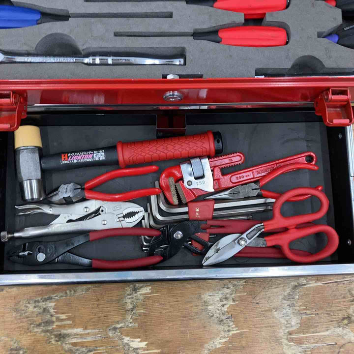 ロブテックス 工具セット EBI245 EBI245【柏店】