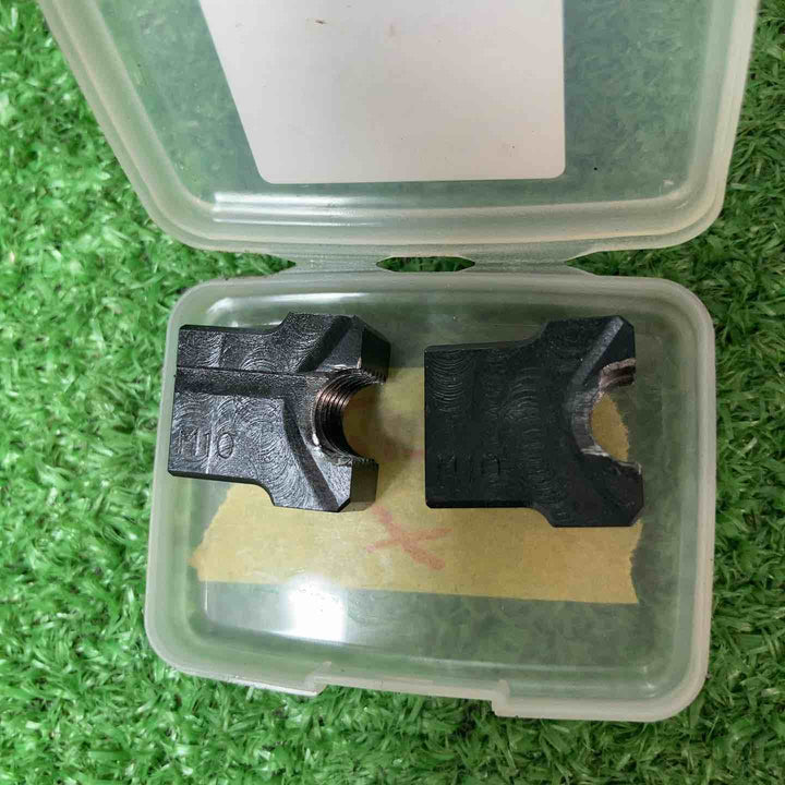 【中古品】◇亀倉精機 電動油圧式全ネジカッター DW-404 ハードカッター【岩槻店】