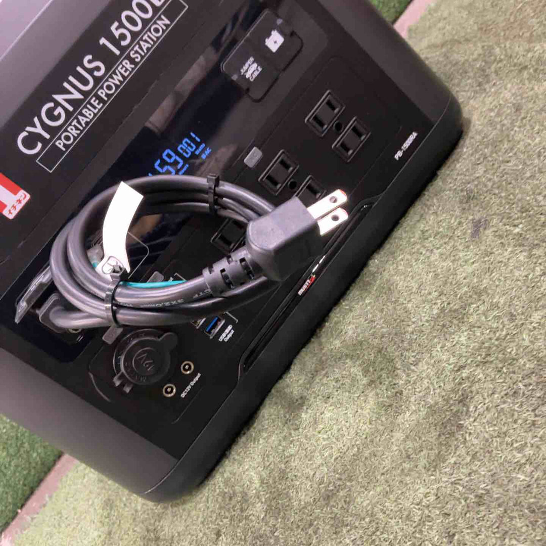 ◇イチネン　PB-1500A　CYGNUS　1500R【川口店】