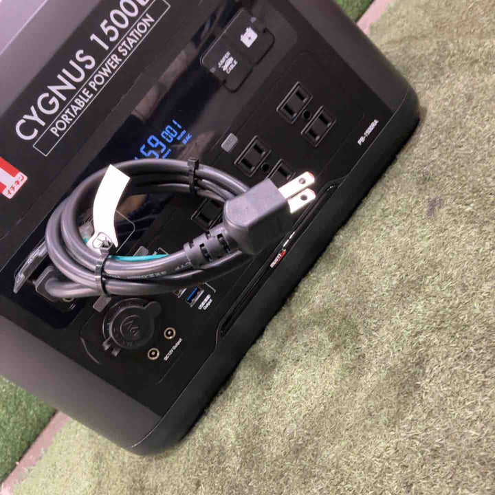 ◇イチネン　PB-1500A　CYGNUS　1500R【川口店】