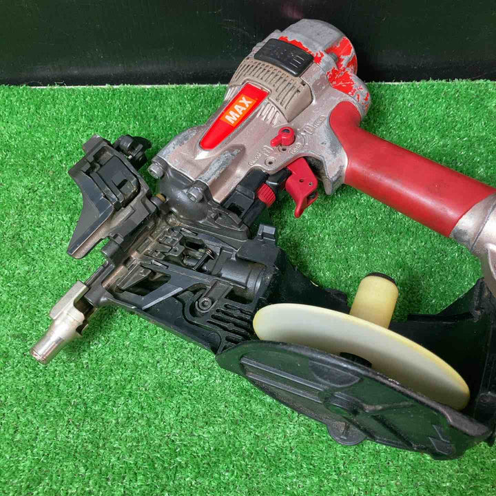 ★マックス(MAX) 高圧エア釘打ち機 HN-65N1【岩槻店】