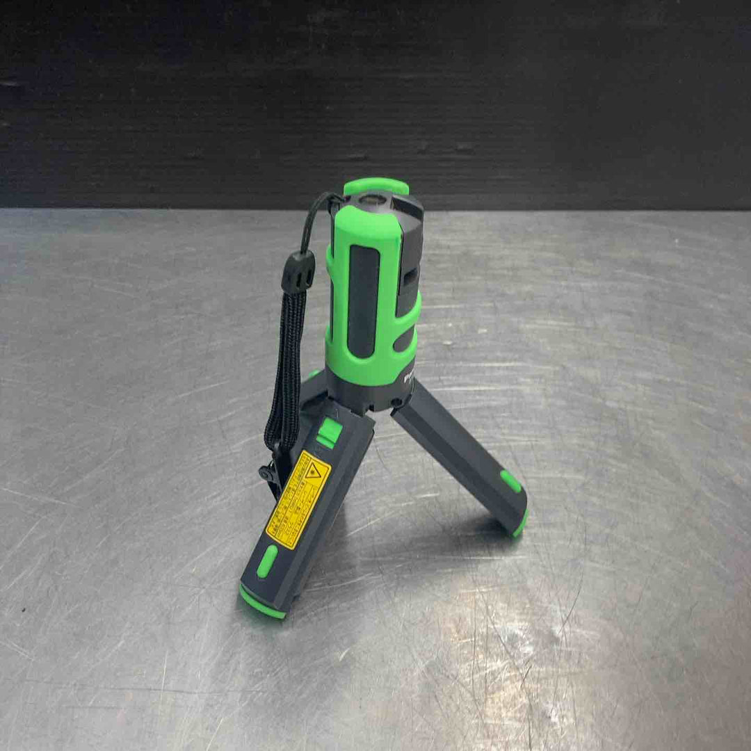 【中古品】 パナソニック(Panasonic) レーザー墨出し器 墨出し名人 十字・地墨 BTL1100G 【東大和店】