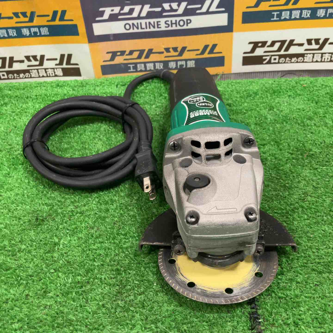 ◇マキタ(makita) 100mmディスクグラインダ  M965【草加店】
