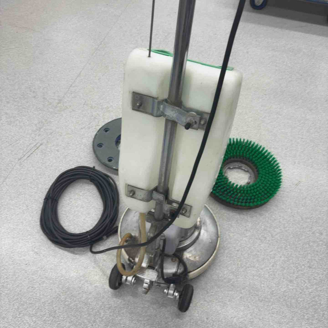 【店頭受取り限定】◇アマノ武蔵　エレクトリックポリッシャー ELECTRIC POLISHER CMP-140H【八潮店】
