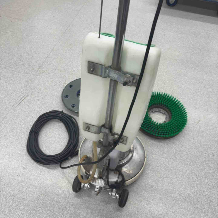 【店頭受取り限定】◇アマノ武蔵　エレクトリックポリッシャー ELECTRIC POLISHER CMP-140H【八潮店】