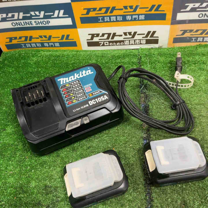 ★マキタ(makita) コードレスハンマドリル HR166DSMX【草加店】