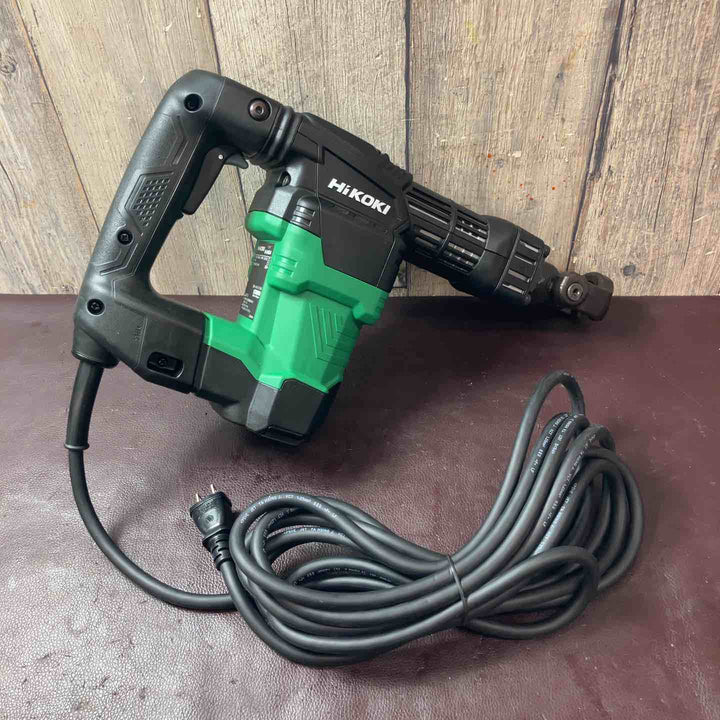 【未使用品(店頭展示品)】 ハイコーキ(HIKOKI ※旧:日立工機) ハンマ H41SA4 【東大和店】