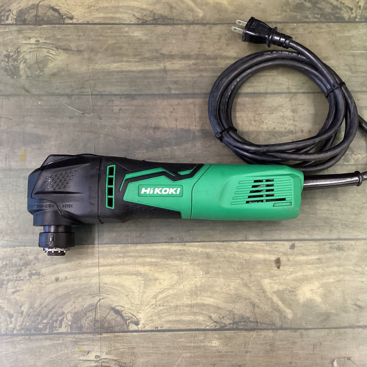 ★ハイコーキ(HIKOKI ※旧:日立工機) マルチツール CV350V【東大和店】