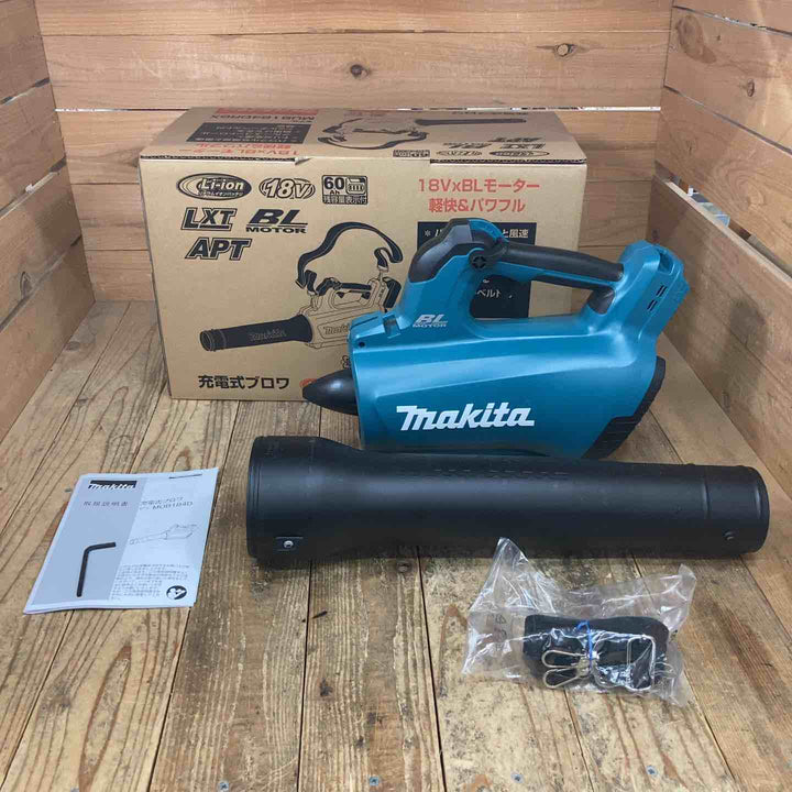 ☆マキタ(makita) コードレスブロワ MUB184DZ【所沢店】