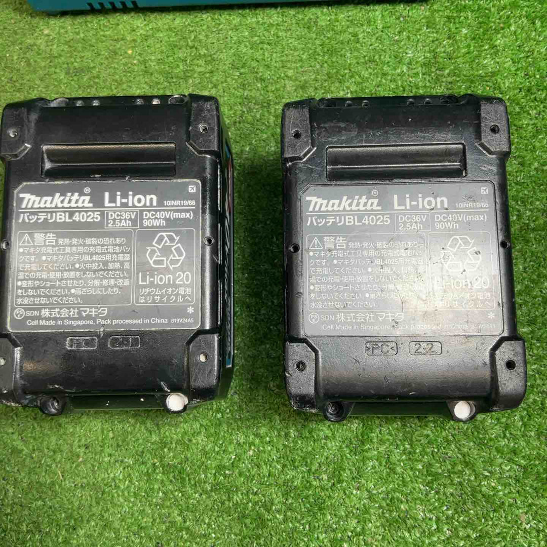 【中古品】 マキタ(makita) 40Vmaxコードレスインパクトドライバー TD005GRDX 【藤沢店】