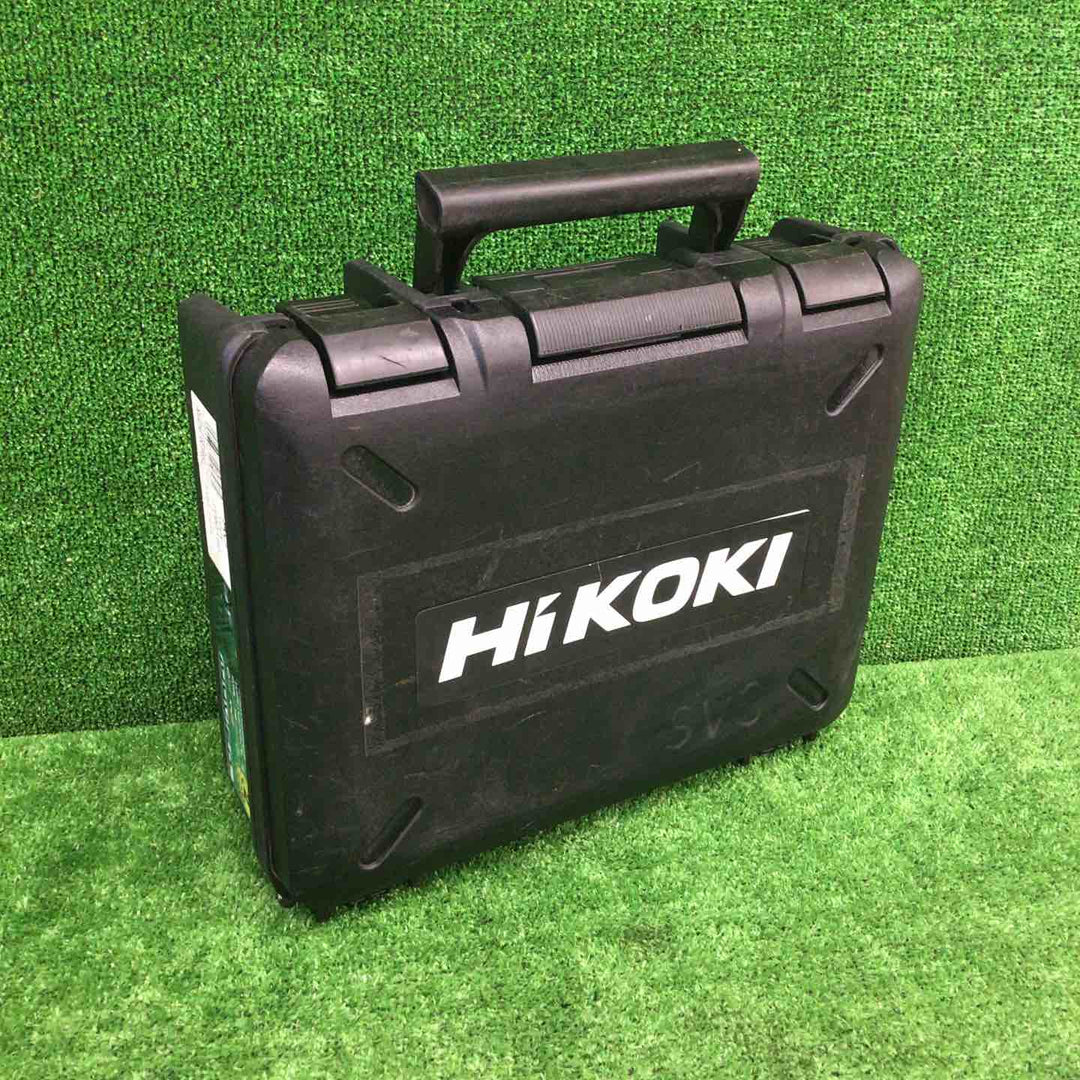 【現状品】 ハイコーキ/HIKOKI コードレスインパクトレンチ WR14DBDL2(2LYPK) 【鴻巣店】