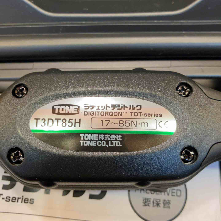 ◇TONE ラチェットデジトルク T3DT85H【所沢店】