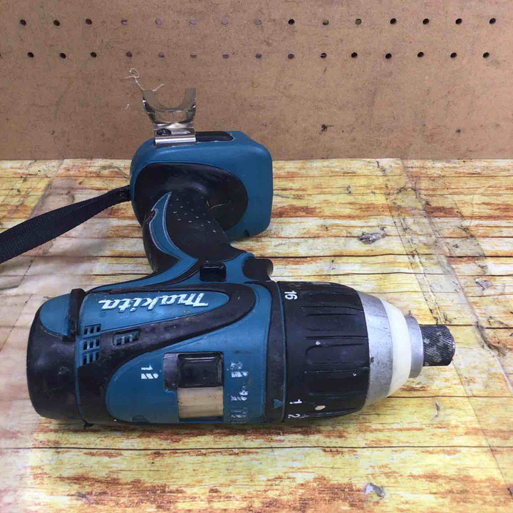 ★マキタ(makita) コードレス4モードインパクトドライバー TP130DRFX【川崎店】