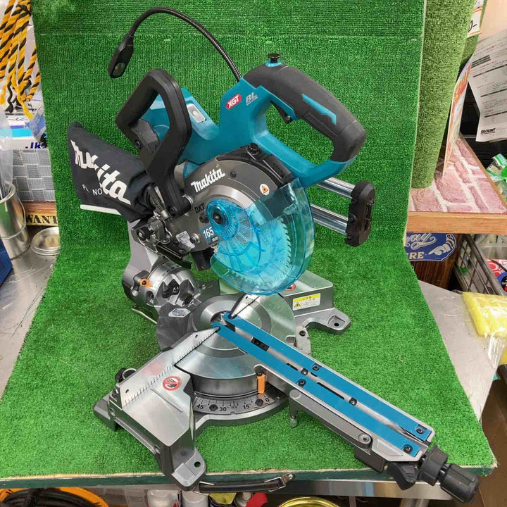 マキタ(makita) 40Vコードレススライドマルノコモデル：LS009GZ 【本体のみ】【川崎店】