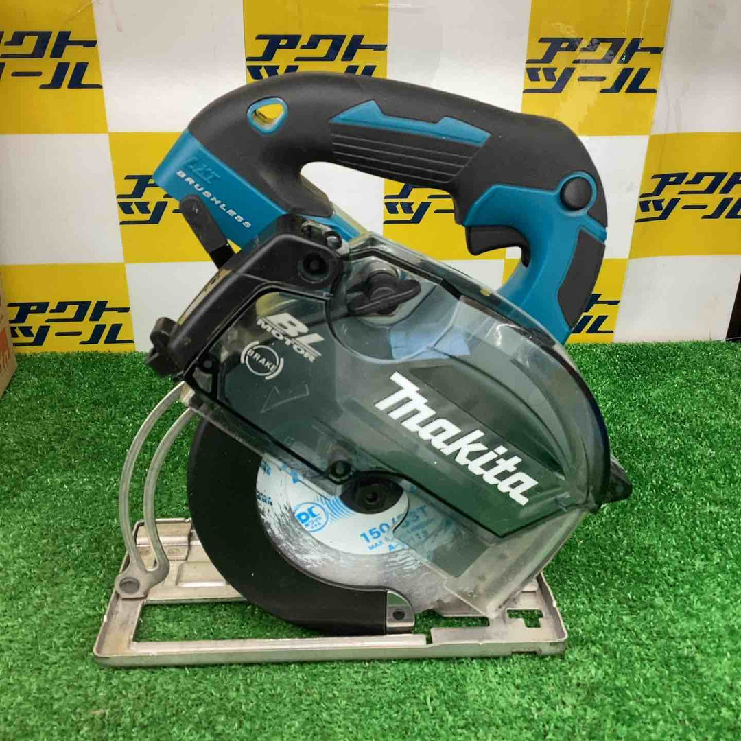 ◇マキタ(makita) コードレスチップソーカッタ CS553DZS【越谷店】