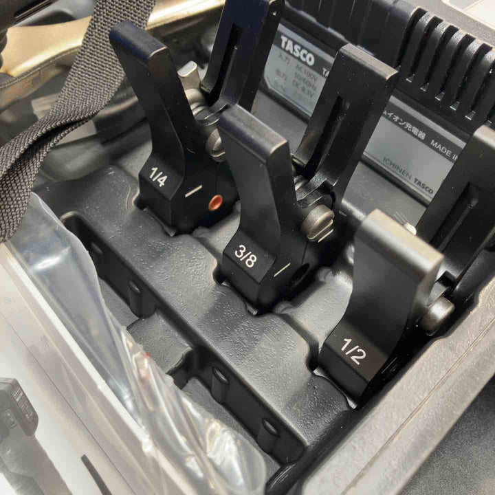 【未使用品】★タスコ(TASCO) コードレスフレアツール TA550SF【川越店】