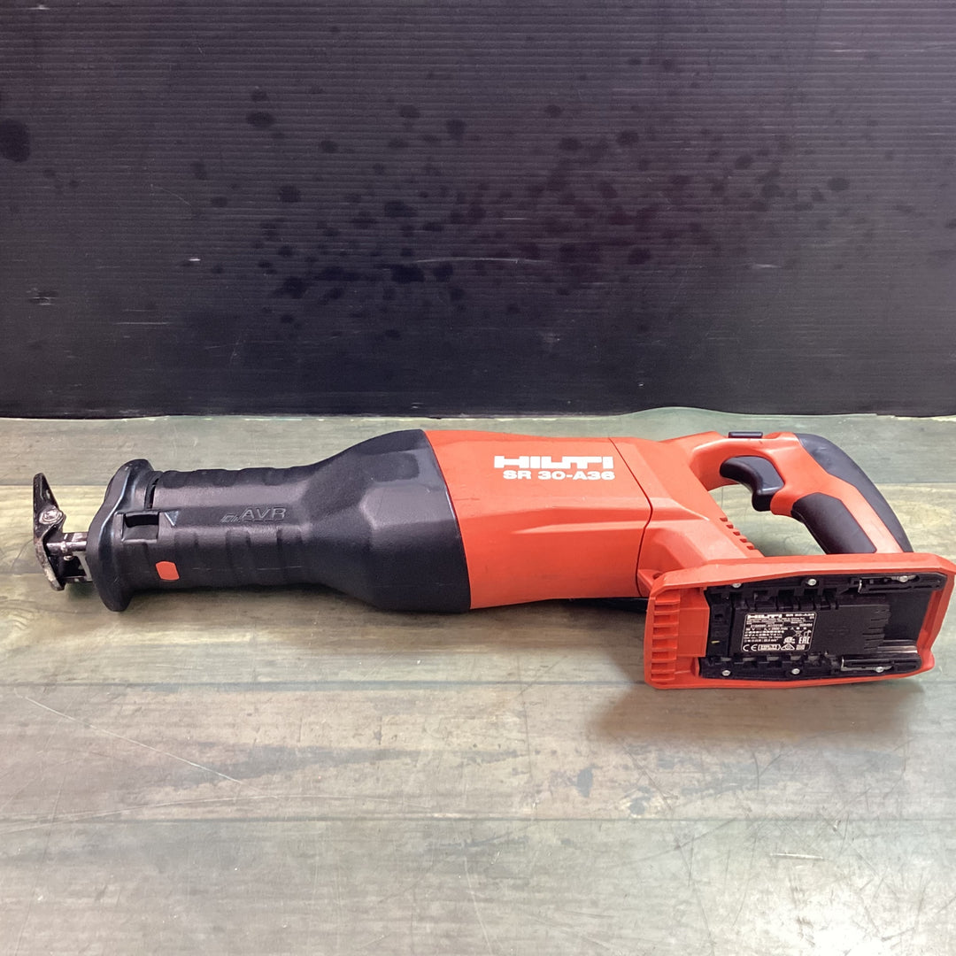 ヒルティ(HILTI) コードレスレシプロソー SR30-A36 【東大和店】