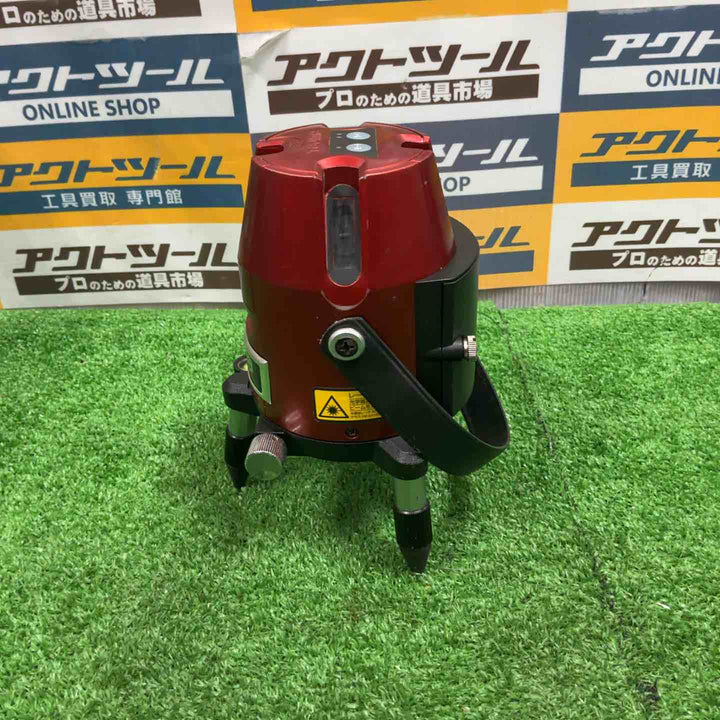 ◇タジマ(Tajima) レーザー墨出し器 矩十字・横  ZERO-KJY【草加店】