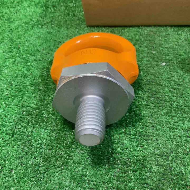キトー/KITO リフティングポイント アイボルト型 LPE1J024 使用荷重：2.5t 取付ボルトサイズ：Ｍ24×36　2個組【川崎店】