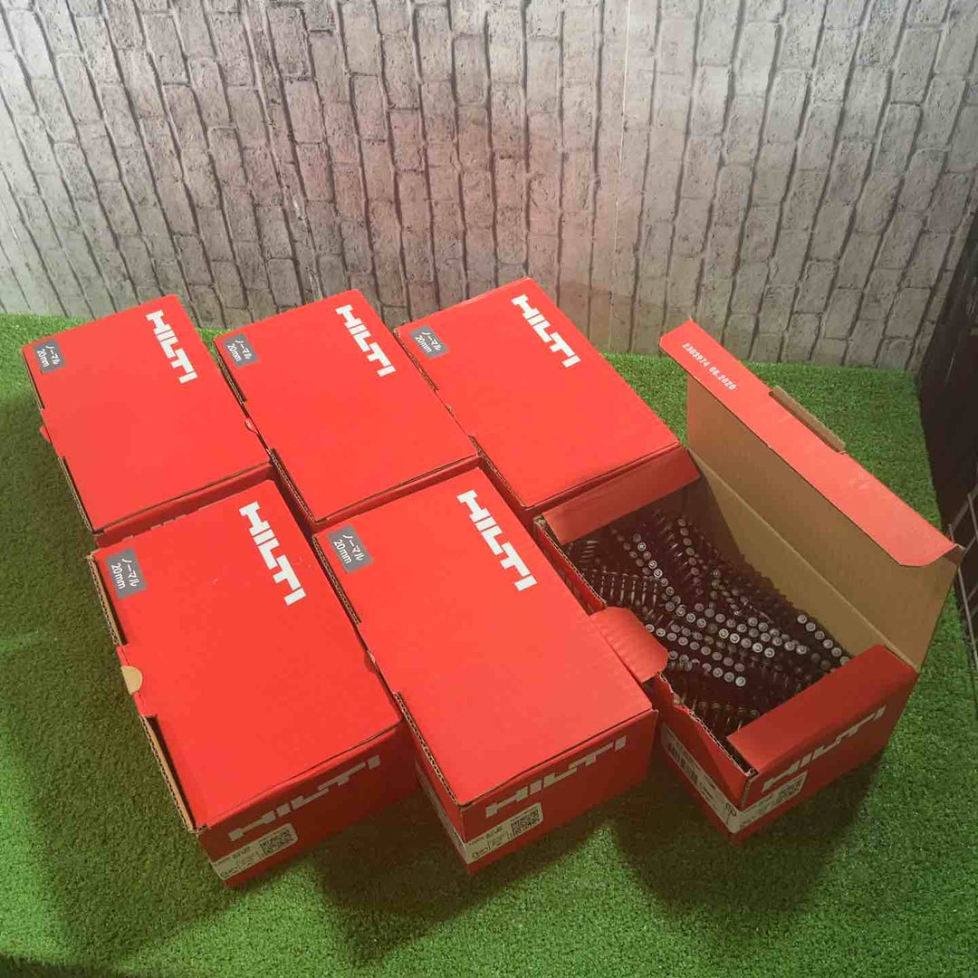 ◇ヒルティ(HILTI) コードレスコンクリートネイラー BX3-L-22(BX3 22) 21.6V フルセット 動作確認済【川口店】