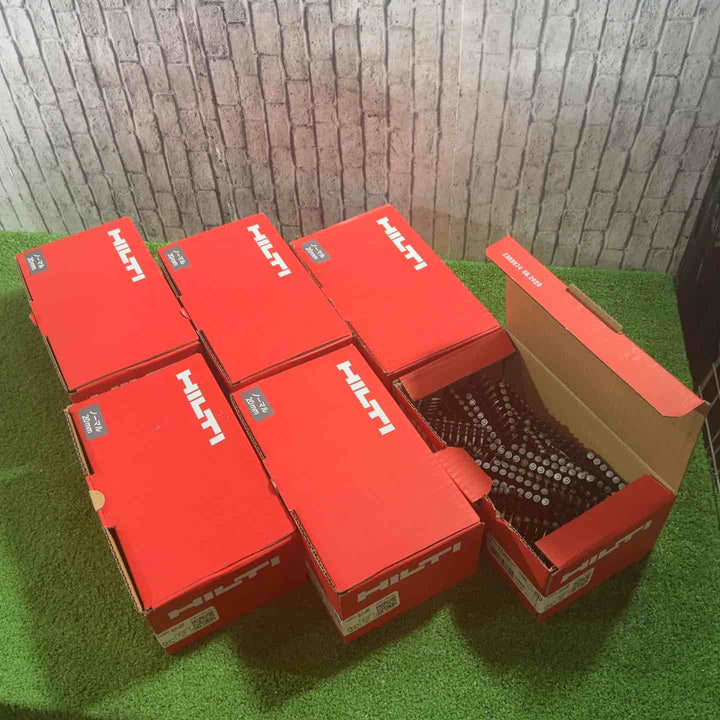 ◇ヒルティ(HILTI) コードレスコンクリートネイラー BX3-L-22(BX3 22) 21.6V フルセット 動作確認済【川口店】