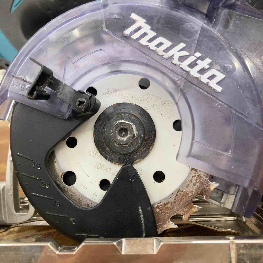 ★マキタ(makita) 防じん丸のこ KS4000FX【柏店】