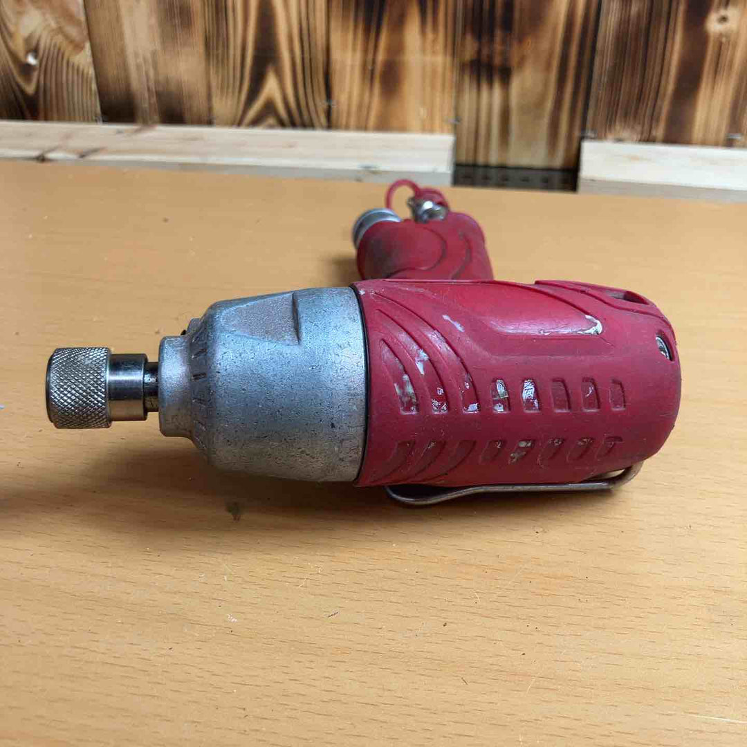 ☆マックス(MAX) 高圧エアインパクトドライバ HF-ID7P1　型番恐らく　先端若干曲がりあり【越谷店】