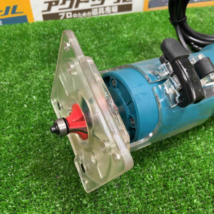 ☆マキタ(makita) 電子トリマ 3707FC【草加店】