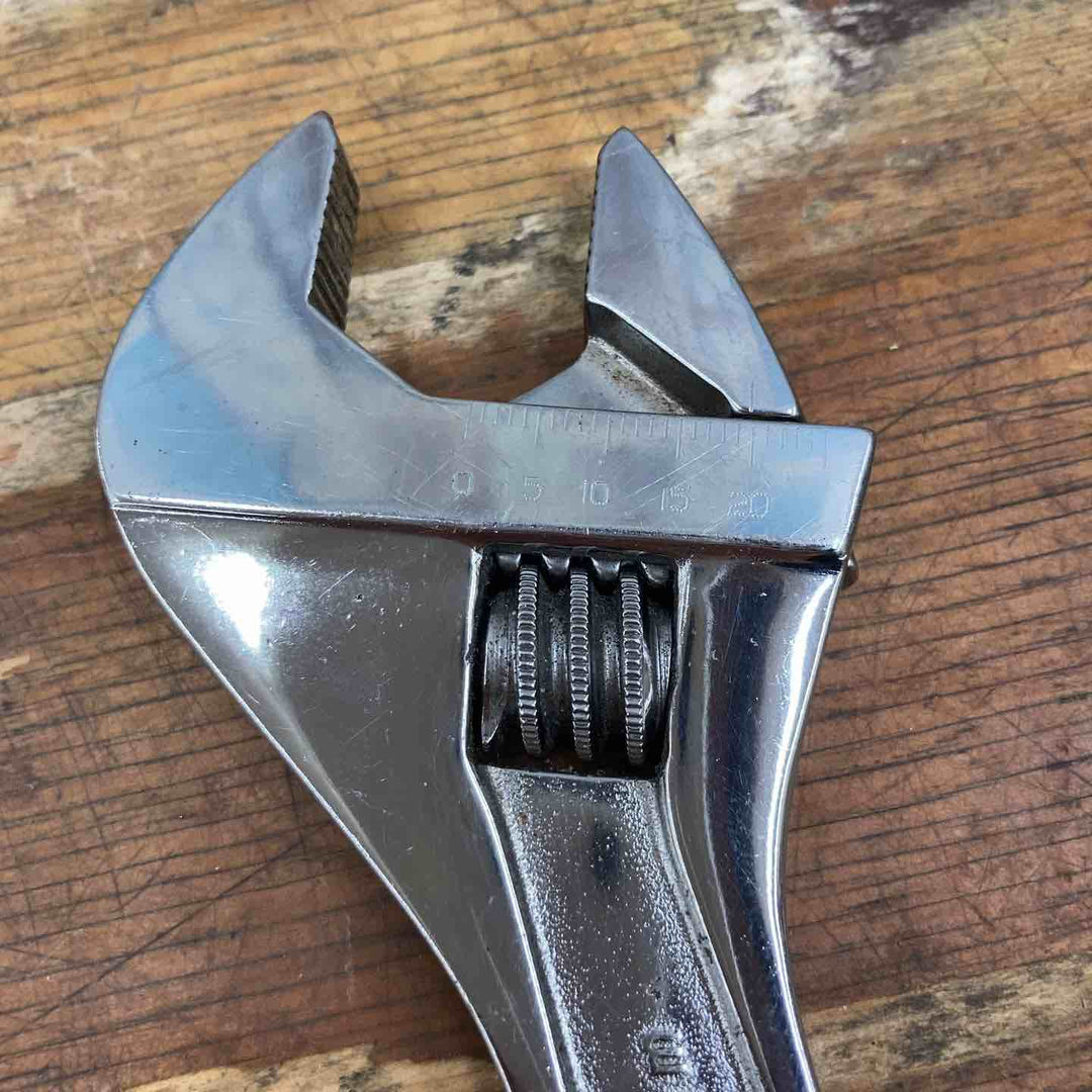 【中古品】Snap-on スナップオン モンキーレンチ FAD8 200mm 8インチ【柏店】