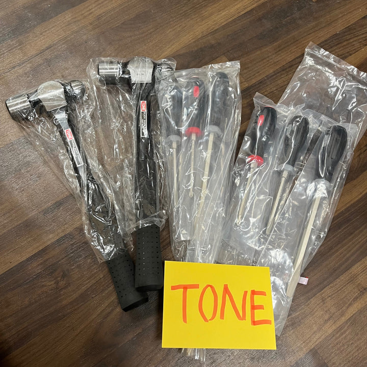 【全98点】TONE ソケット、レンチ、プライヤなど 一部KTC、FPC、Kokenのソケット まとめ売り【川口店】【川口店】