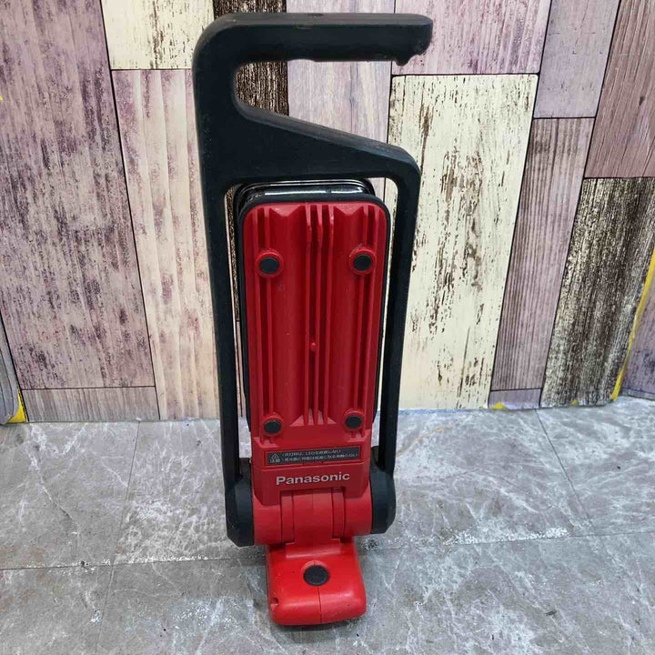 ☆パナソニック(Panasonic) 工事用充電LEDマルチ投光器 EZ37C3-R【八潮店】