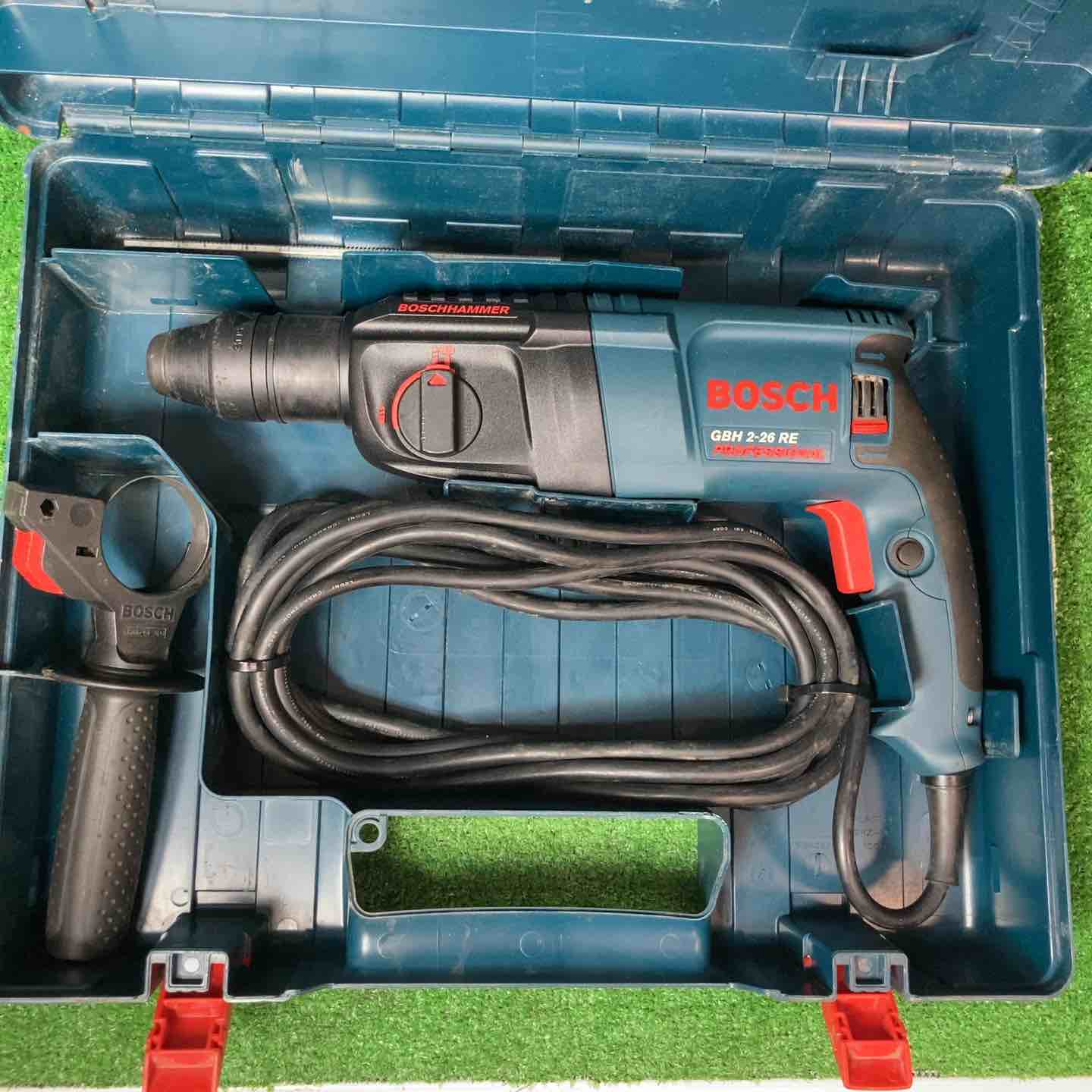 ☆ボッシュ(BOSCH) ハンマドリル GBH2-26RE【岩槻店】 – アクトツール