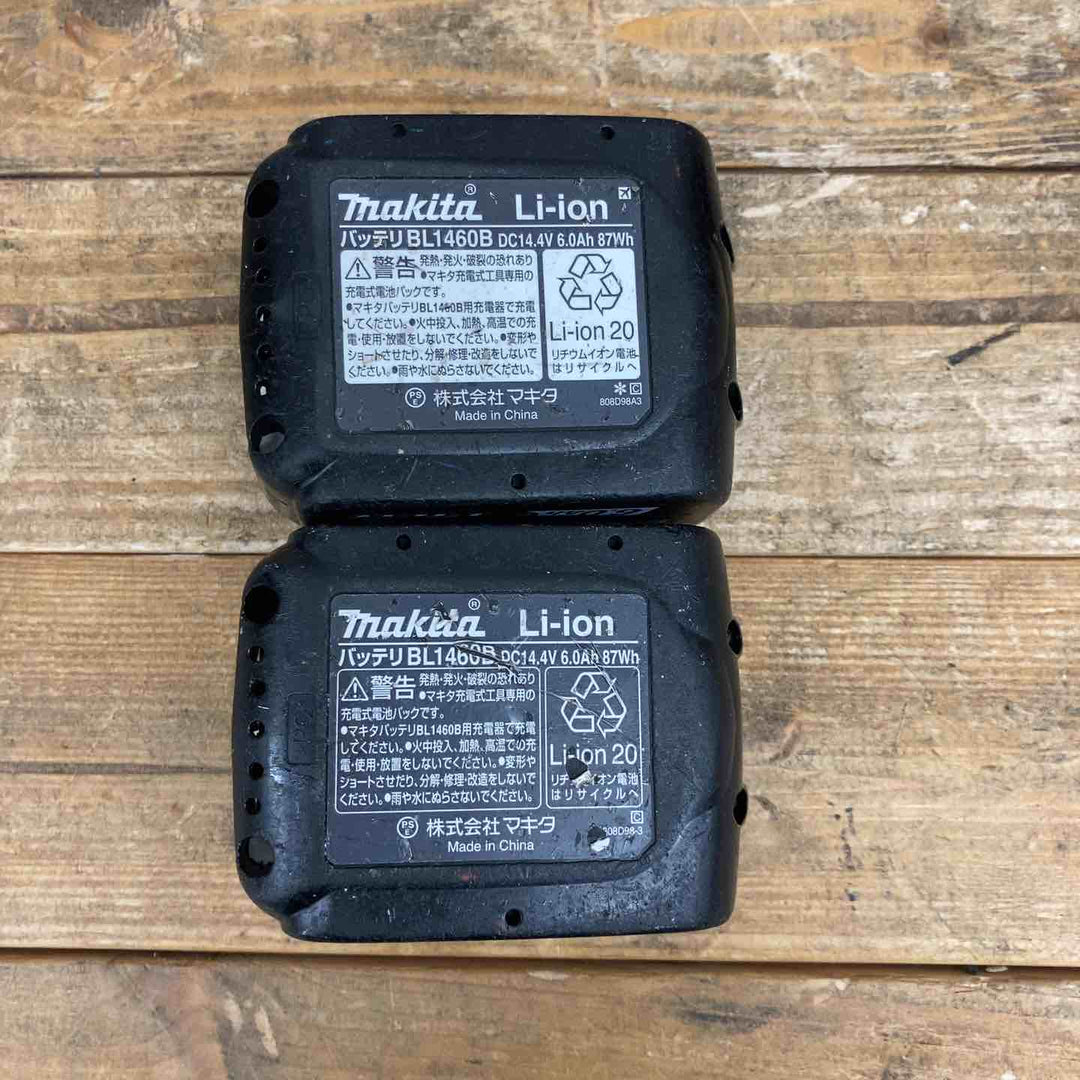 【中古品】 マキタ(makita) コードレスインパクトドライバー TD138DRFXB 14.4V 【東大和店】