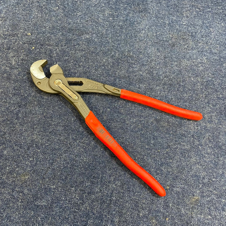 KNIPEX/クニペックス マルチスリップジョイントプライヤー 8741-250　87 41 250【八潮店】