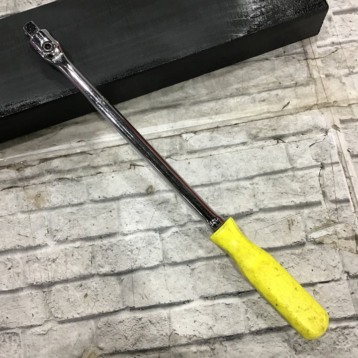 マックツール(MACTOOLS) 3/8スピンナーハンドル X12FPAY 【川口店】