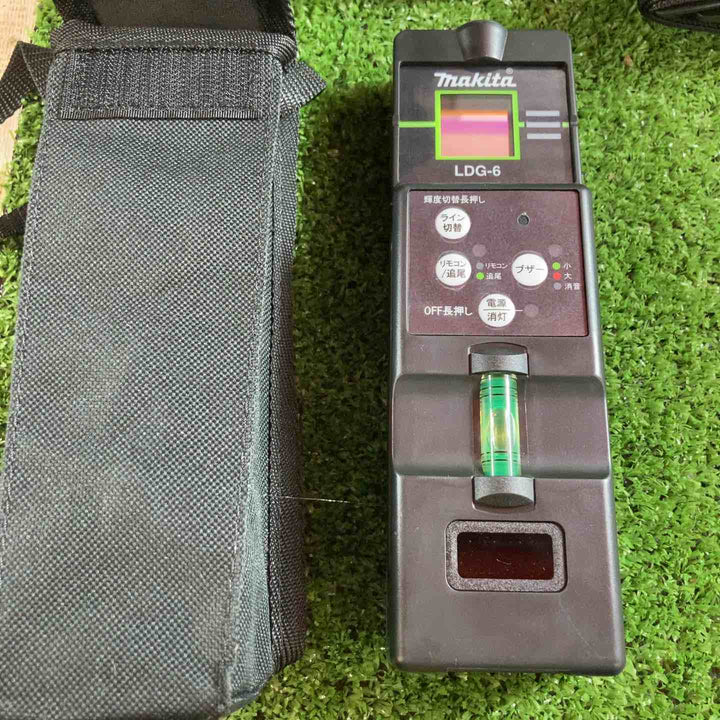 ★マキタ(makita) レーザー墨出し器 SK507GDZN【川崎店】