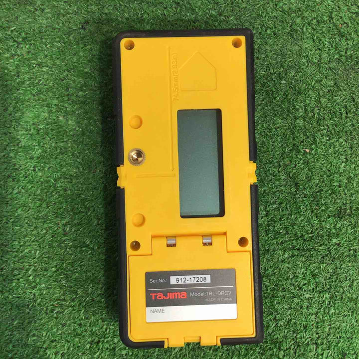 ◇タジマツール(TAJIMA) TRL用受光器デジタルタイプ TRL-DRCV ローテーティングレーザー【町田店】