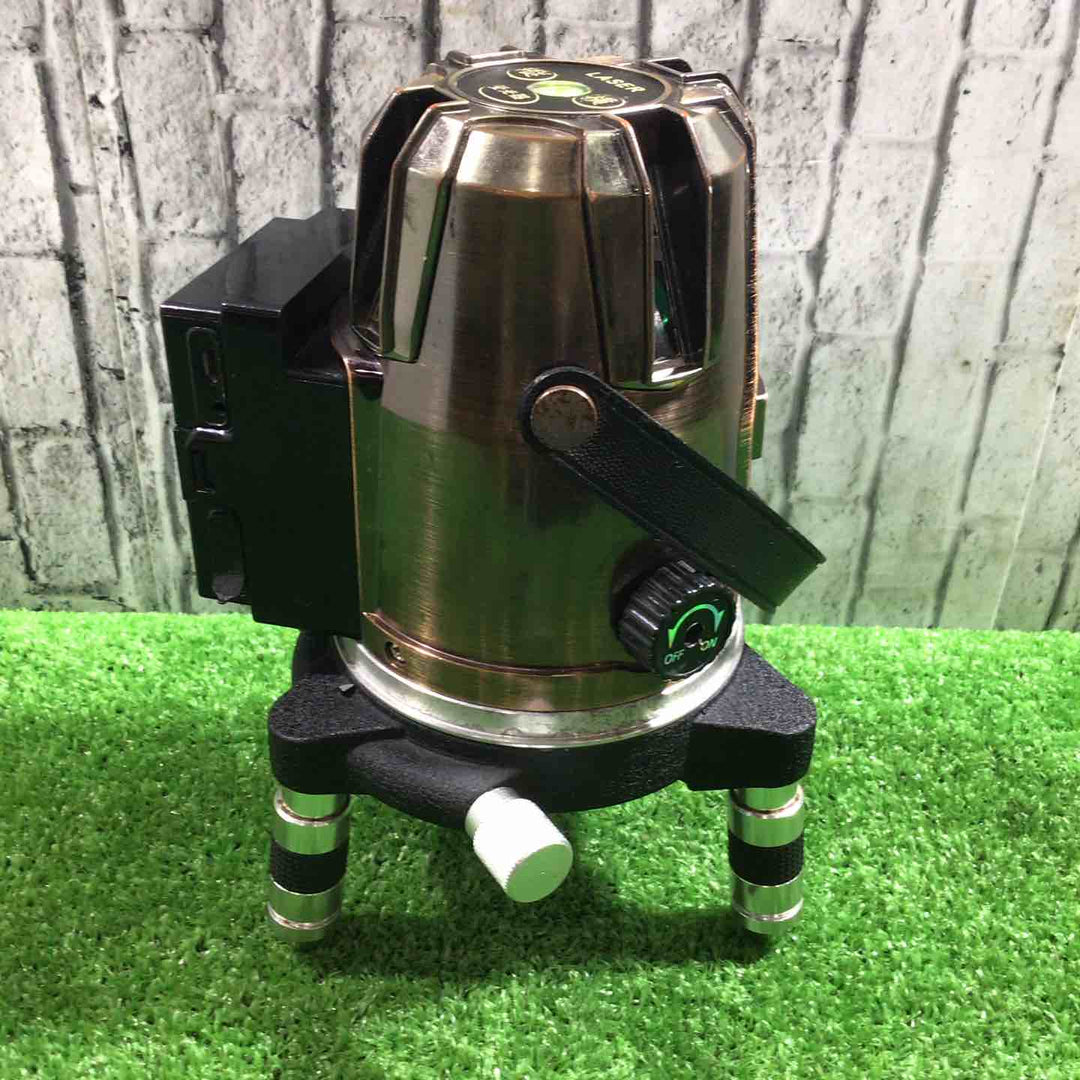 ◇テクノ販売 水平/垂直 グリーンレーザー墨出し器 LST-YG67【川口店】