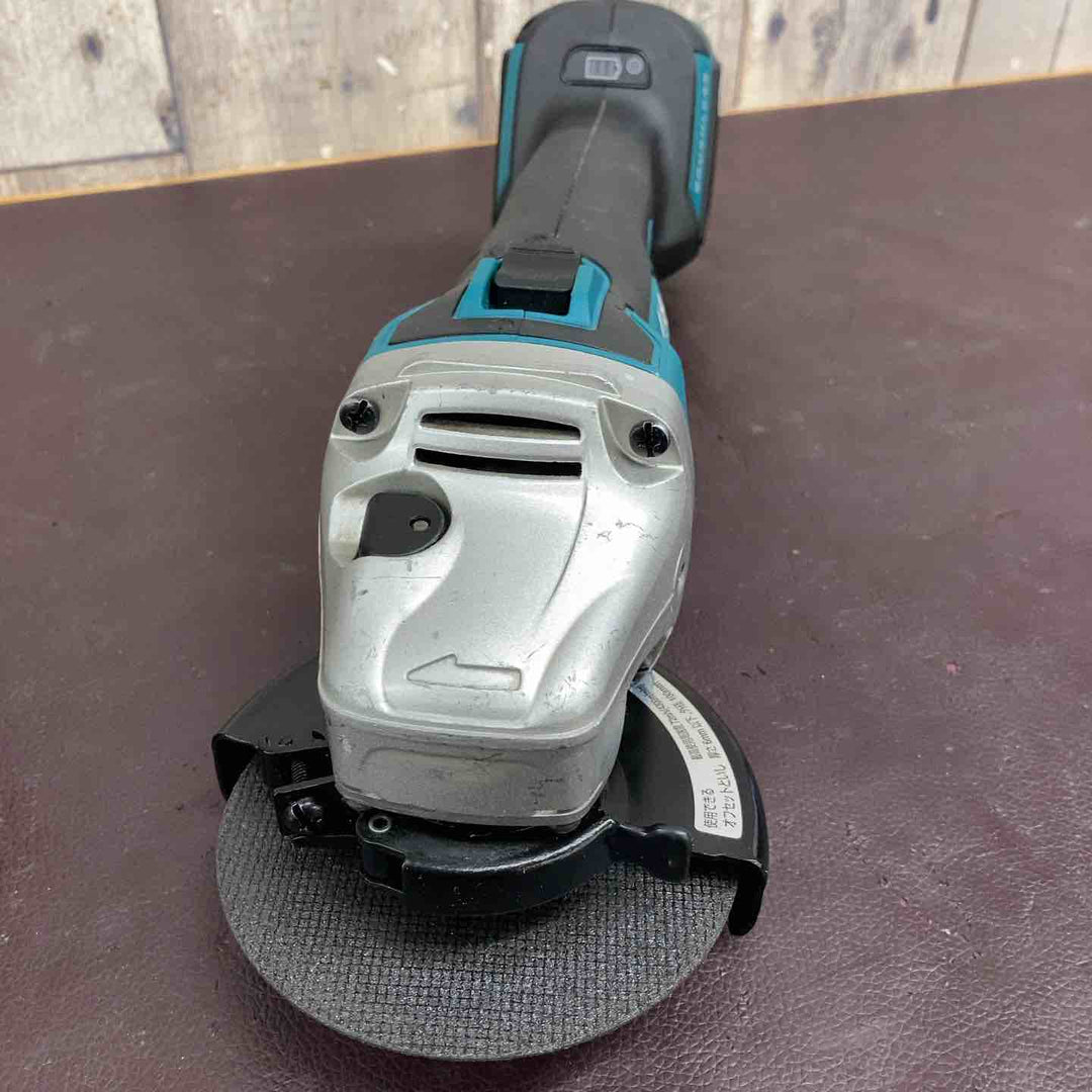 【中古品】 マキタ(makita) 100mmコードレスディスクグラインダ GA404DZN (GA404DN) 【東大和店】