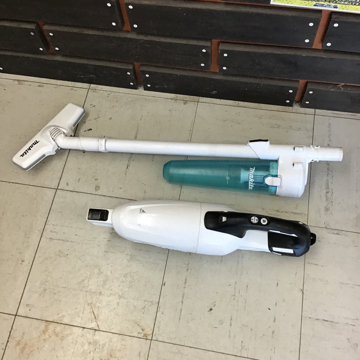 【中古品】 マキタ/makita コードレスクリーナー・CL281FDZW 【鴻巣店】