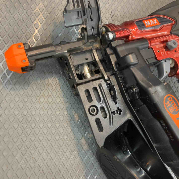 【中古品】マックス(MAX) 高圧エアネジ打ち機 HV-R41G4-R【所沢店】