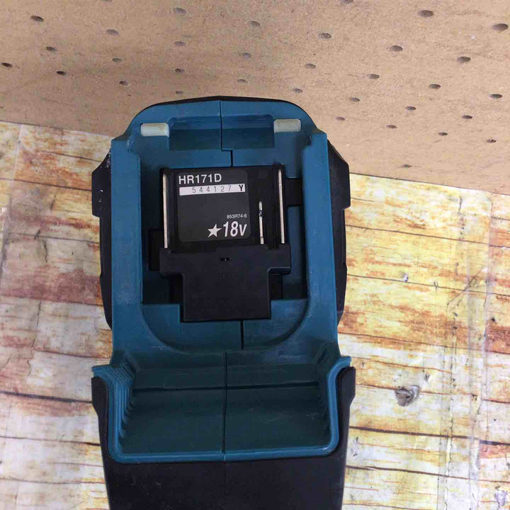 ★マキタ(makita) コードレスハンマドリル HR171DZK【川崎店】