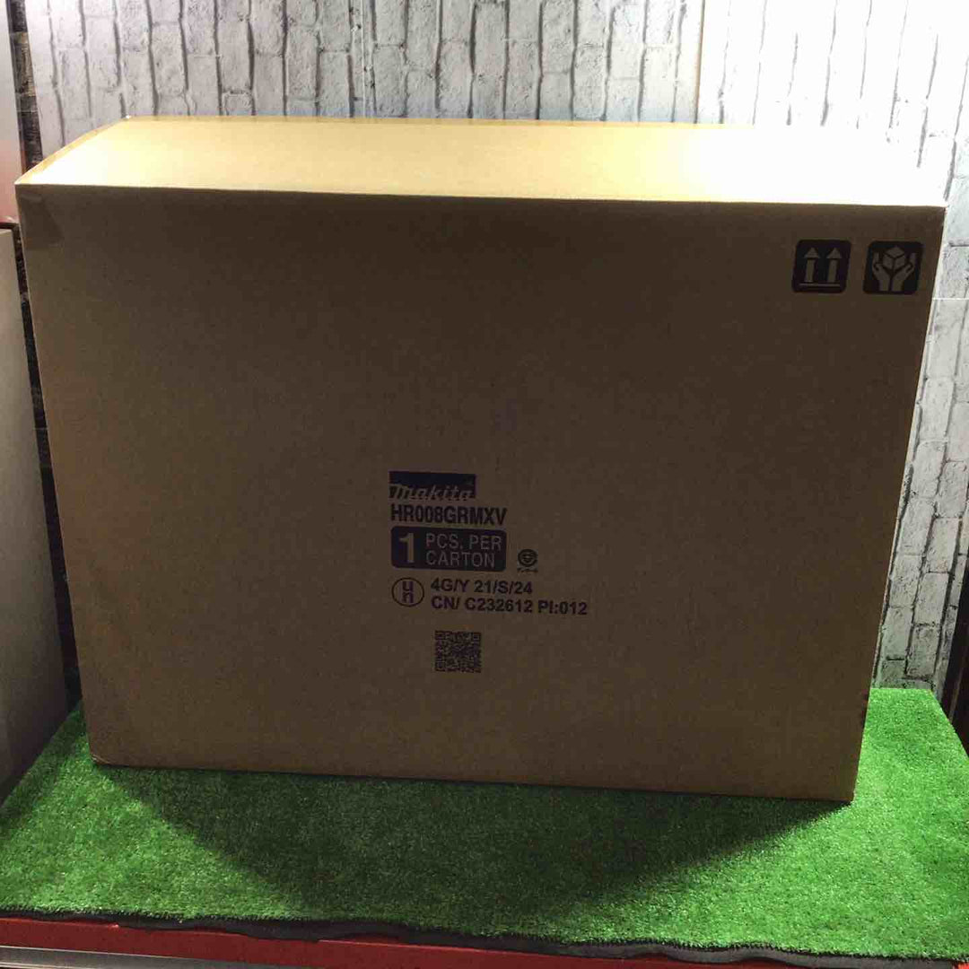 ★マキタ(makita) コードレスハンマドリル HR008GRMXV【川口店】