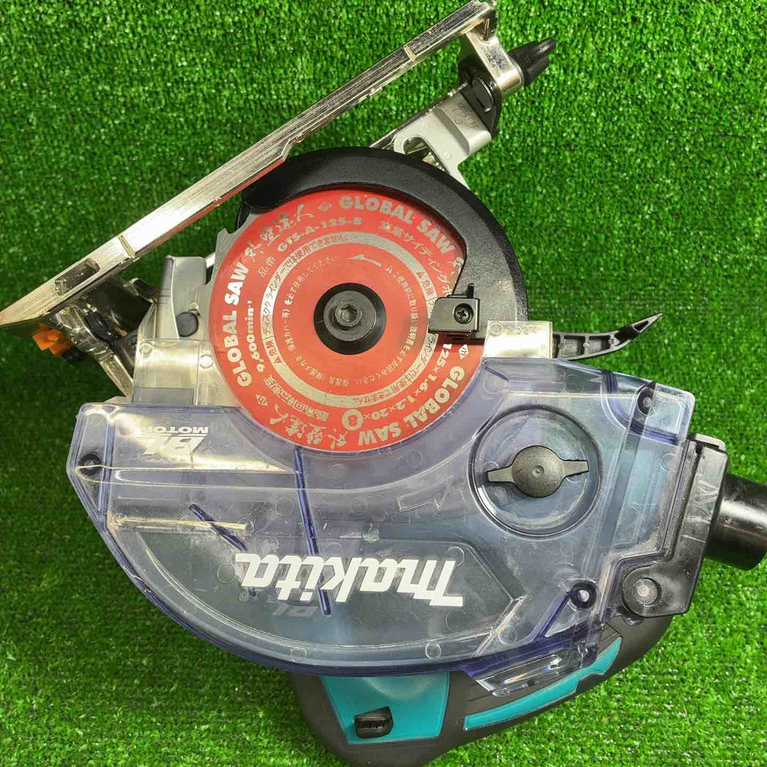 マキタ(makita) コードレス防じん丸のこ KS510DRG【藤沢店】