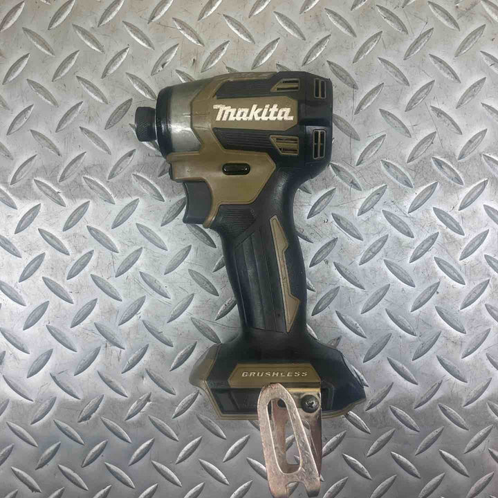 ◇マキタ(makita) コードレスインパクトドライバー TD173DZAB【川崎店】