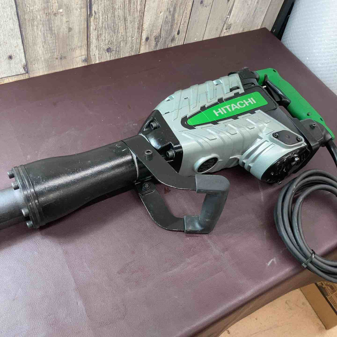 【中古品/店頭受取り限定】★ハイコーキ(HIKOKI ※旧:日立工機) 電動ハンマ H65SB2【東大和店】