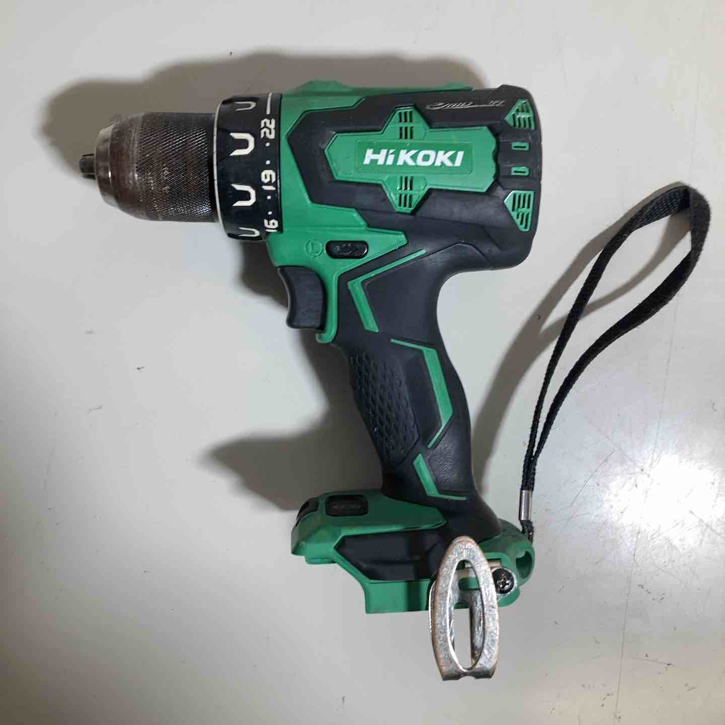 日立工機 DS18DBSL 充電式ドライバドリル【リライズ野田愛宕店】【店頭取引限定】【中古】管理番号：ITJQD0QMXOA2 日立工機 DS18DBSL 充電式ドライバドリル【リライズ野田愛宕店】【店頭