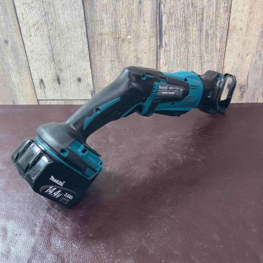 【中古品】マキタ(makita) コードレスレシプロソー JR144DZ バッテリー付属【東大和店】