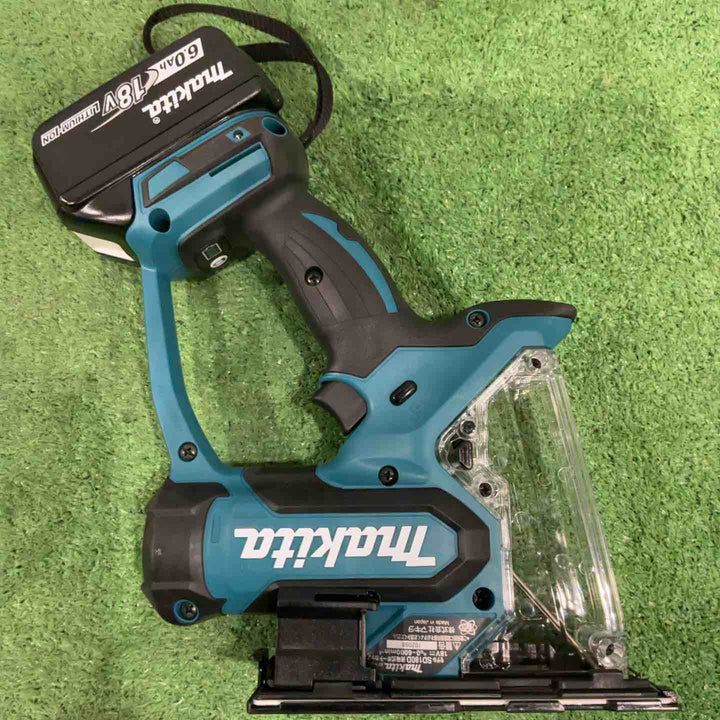 ★マキタ(makita) コードレスボードカッタ SD180DRGX 18V フルセット【川口店】